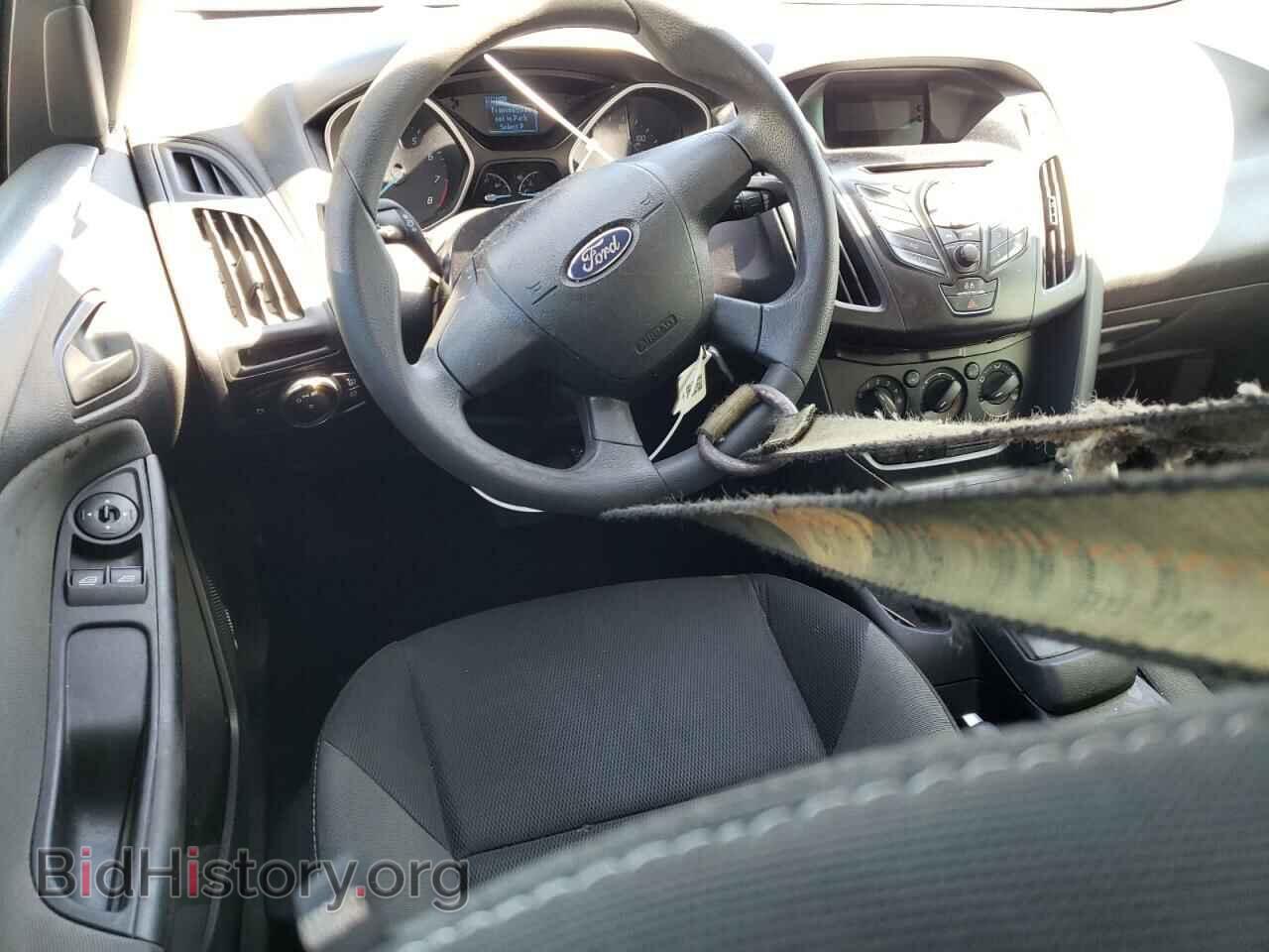 2013 FORD FOCUS - VIN: 1FADP3E28DL143071 - Фото 8