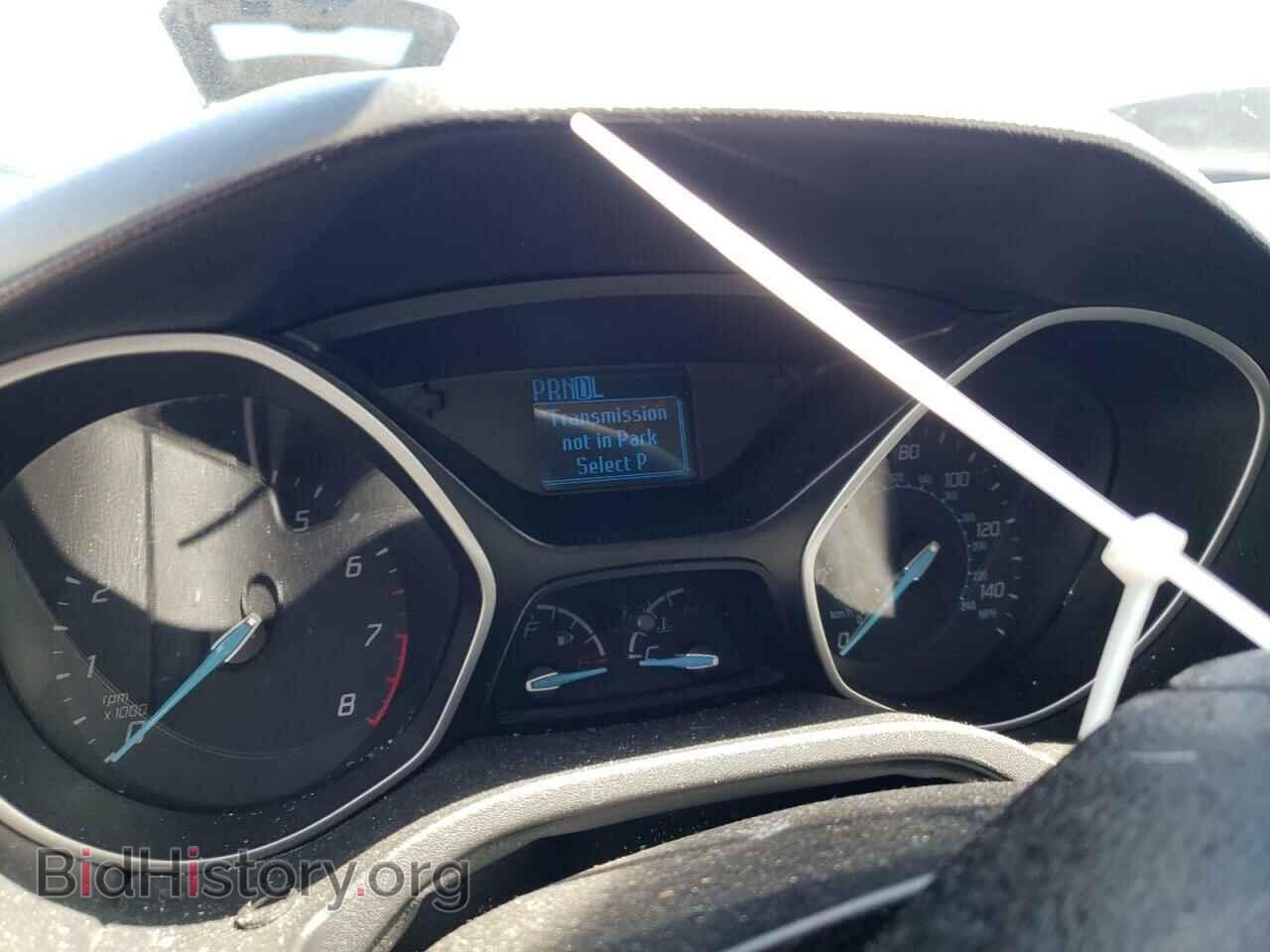 2013 FORD FOCUS - VIN: 1FADP3E28DL143071 - Фото 9