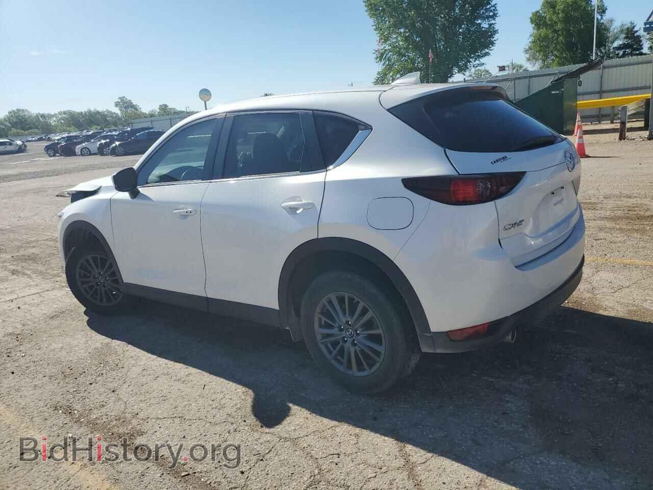 2019 MAZDA CX-5 - VIN: JM3KFACM4K0649497 - Фото 2