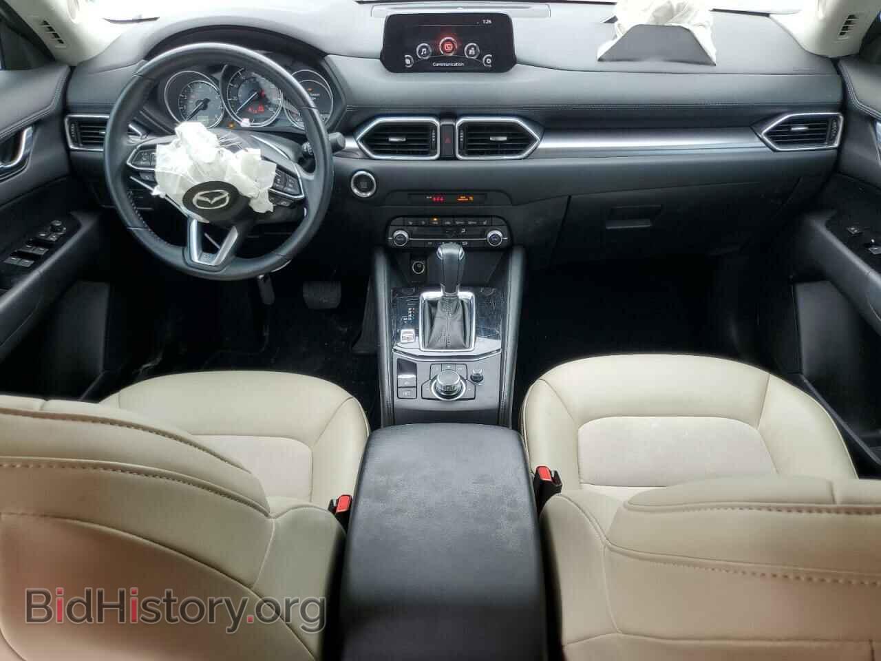 2019 MAZDA CX-5 - VIN: JM3KFACM4K0649497 - Фото 8
