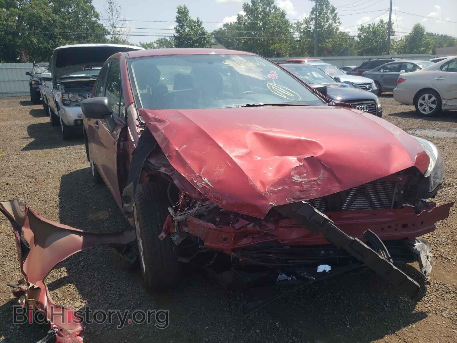 2016 SUBARU IMPREZA - VIN: JF1GJAA62GG005115 - Фото 9