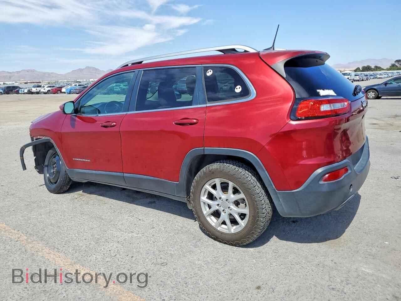 2017 JEEP CHEROKEE - VIN: 1C4PJLCB5HW592059 - Фото 2