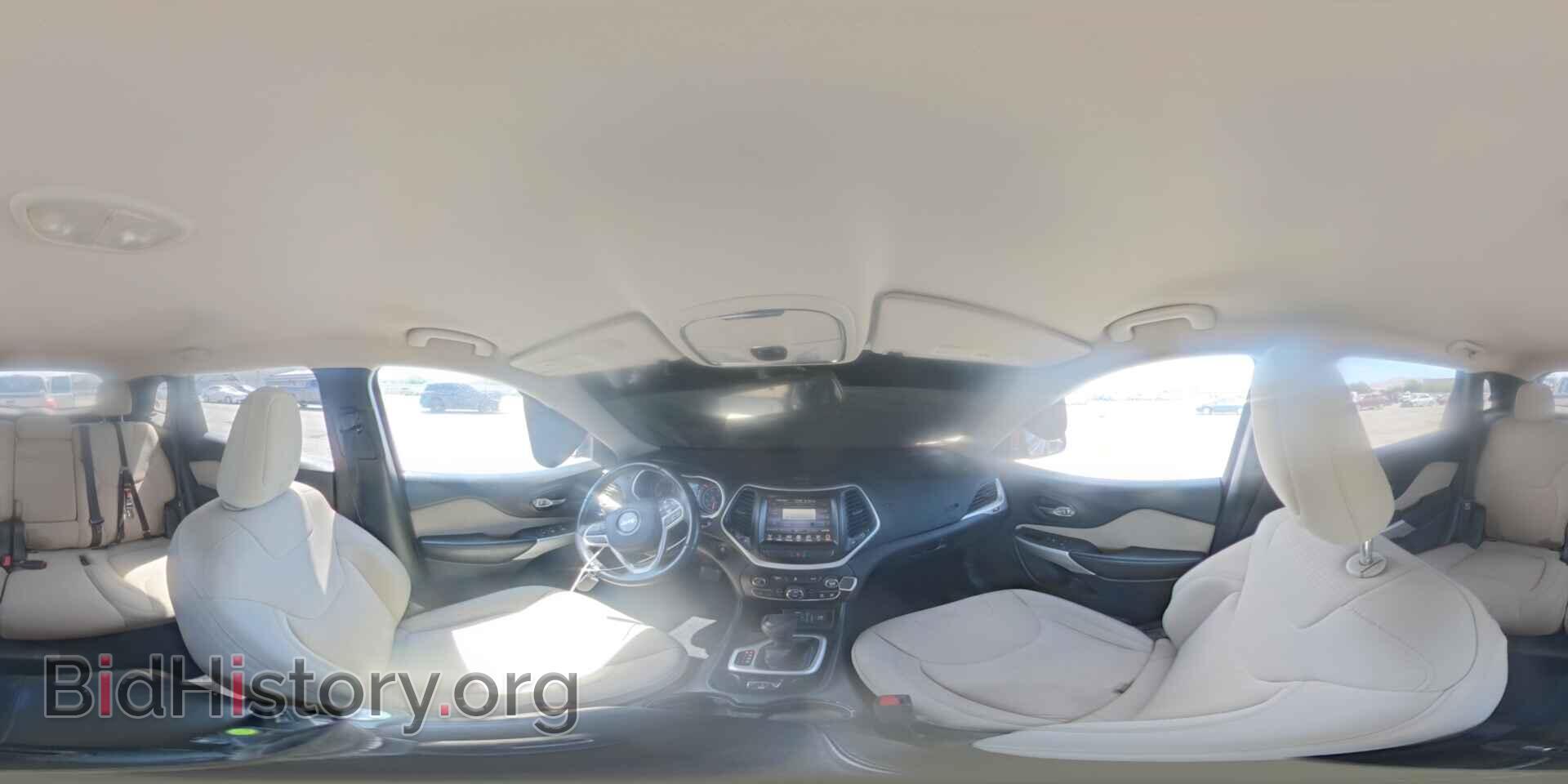 2017 JEEP CHEROKEE - VIN: 1C4PJLCB5HW592059 - Фото 16