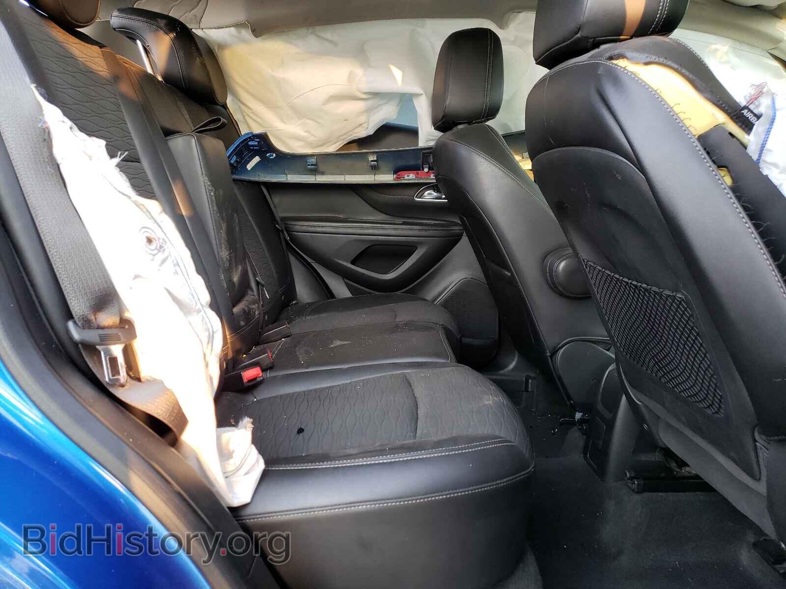 2015 BUICK ENCORE - VIN: KL4CJASB5FB104425 - Фото 6
