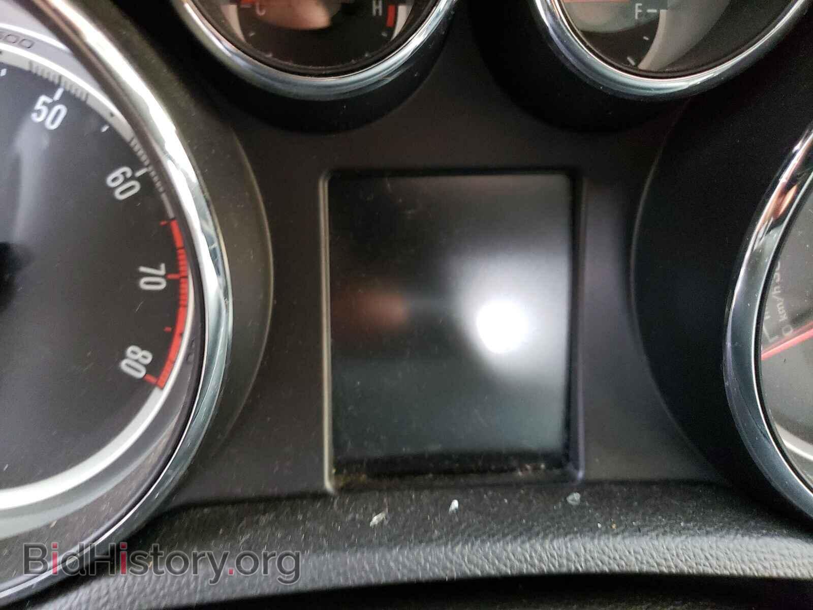 2015 BUICK ENCORE - VIN: KL4CJASB5FB104425 - Фото 8