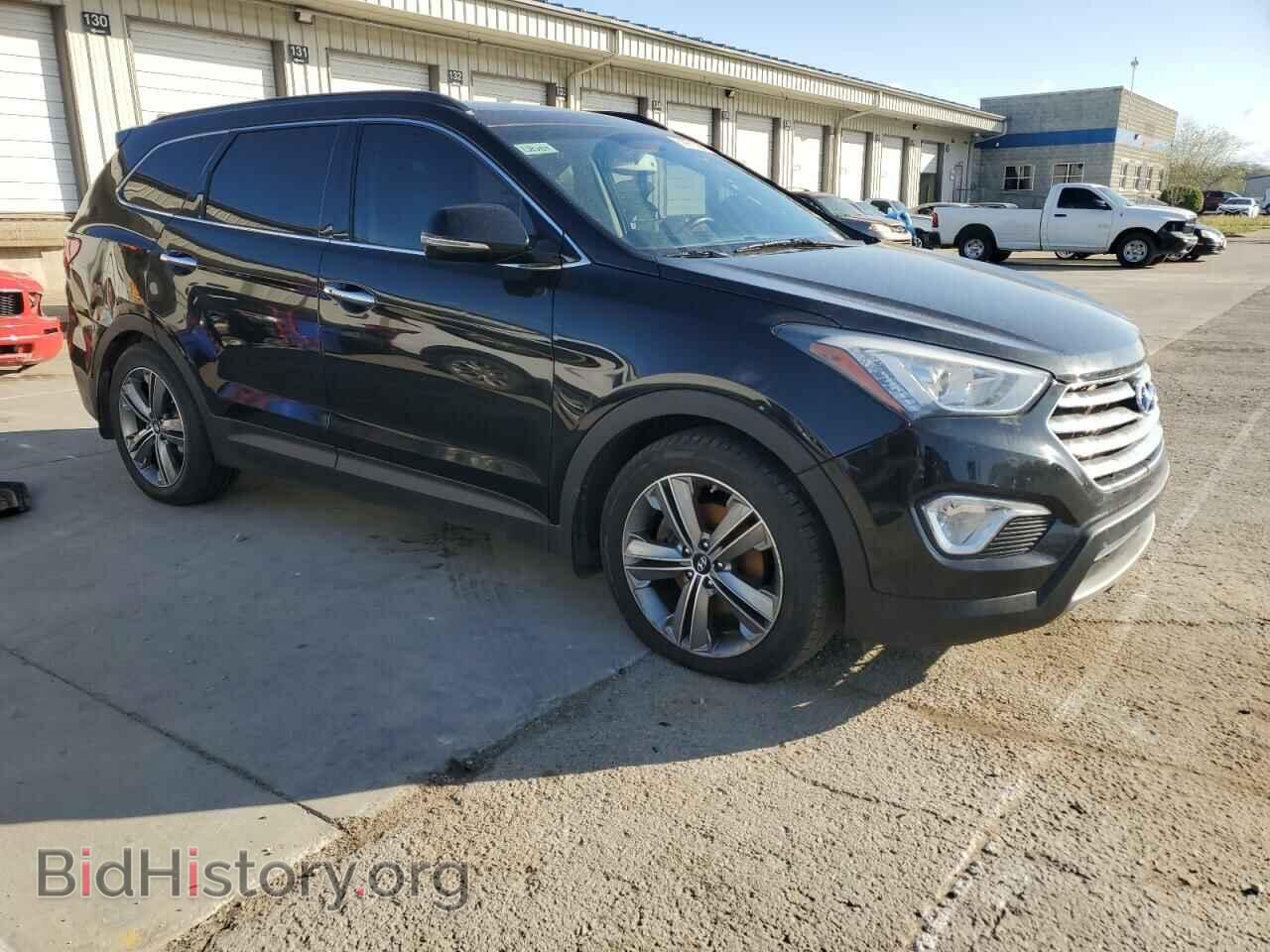 2014 HYUNDAI SANTA FE - VIN: KM8SRDHF2EU086485 - Фото 4