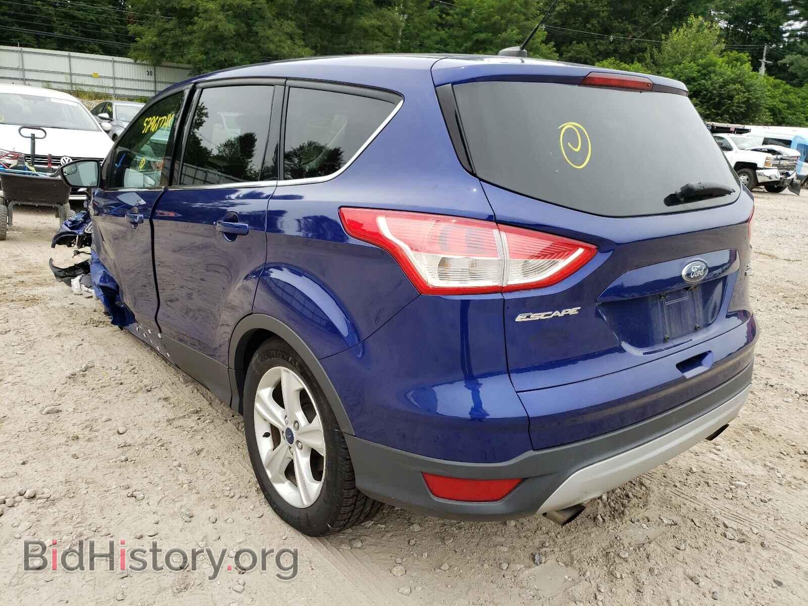 2015 FORD ESCAPE - VIN: 1FMCU9G97FUA18471 - Фото 3