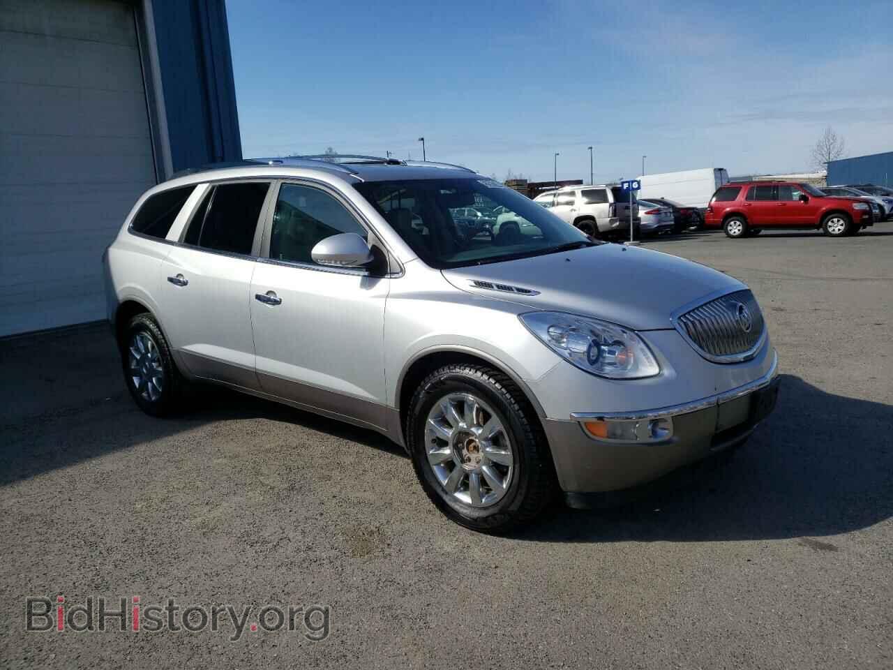 2011 BUICK ENCLAVE - VIN: 5GAKRBED3BJ154478 - Фото 4