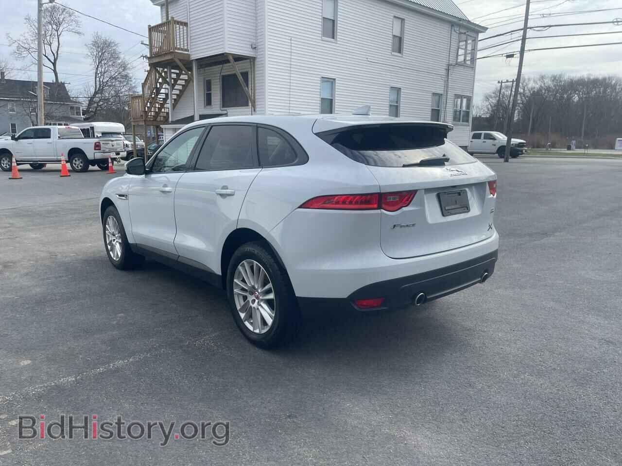2017 JAGUAR F-PACE - VIN: SADCJ2BV3HA894441 - Фото 3