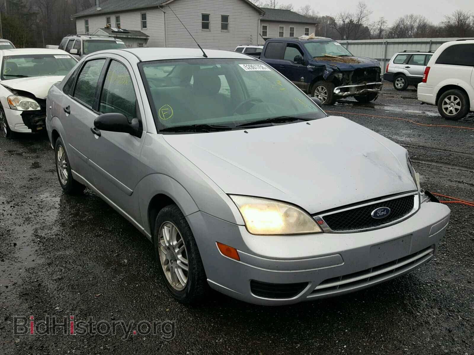 Фотография 1FAFP34N97W311145 - FORD FOCUS 2007