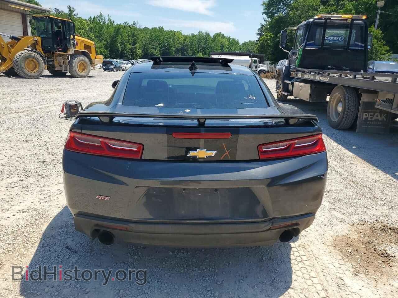 2017 CHEVROLET CAMARO - VIN: 1G1FF1R77H0199583 - Фото 6