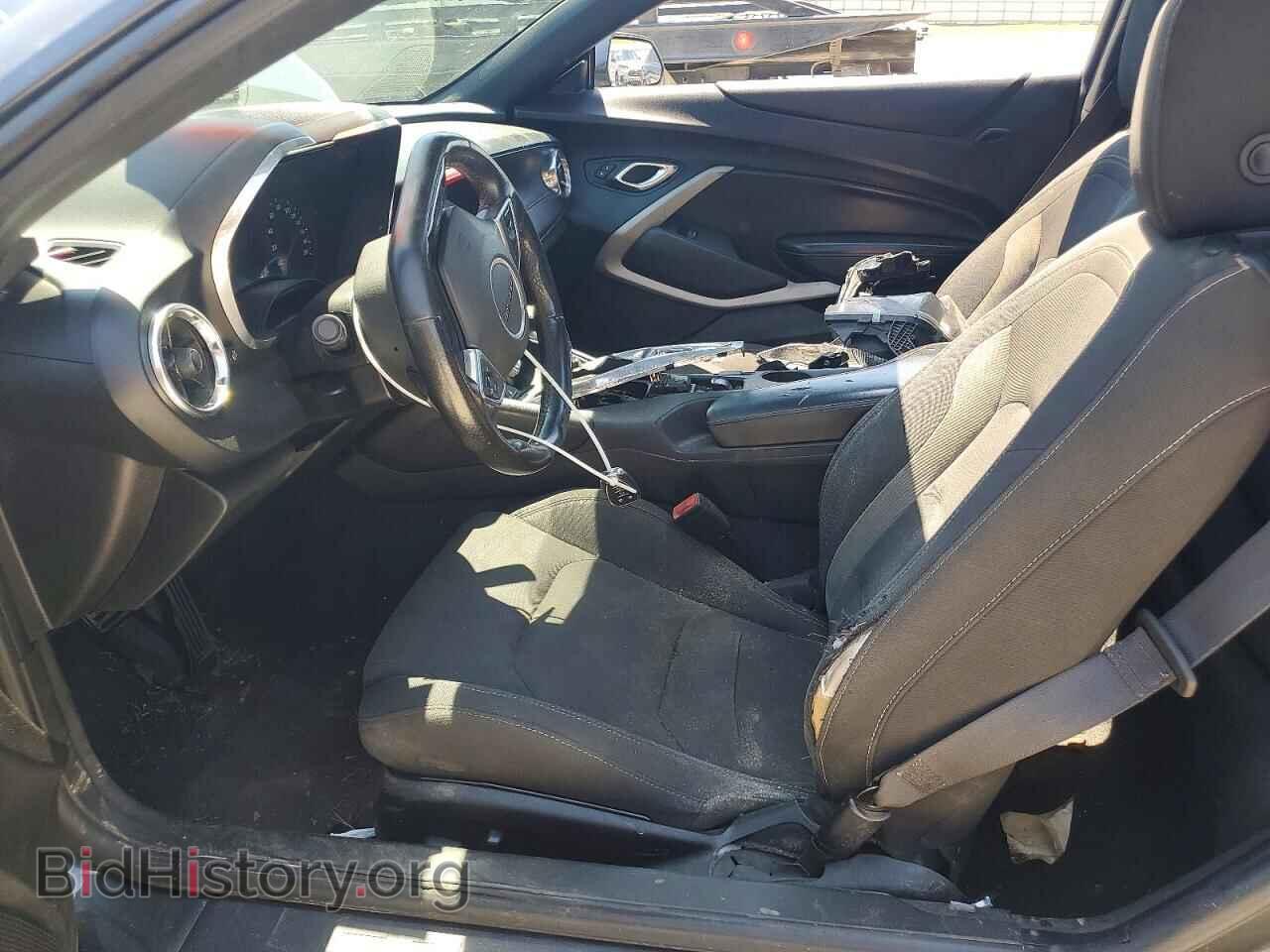 2017 CHEVROLET CAMARO - VIN: 1G1FF1R77H0199583 - Фото 7
