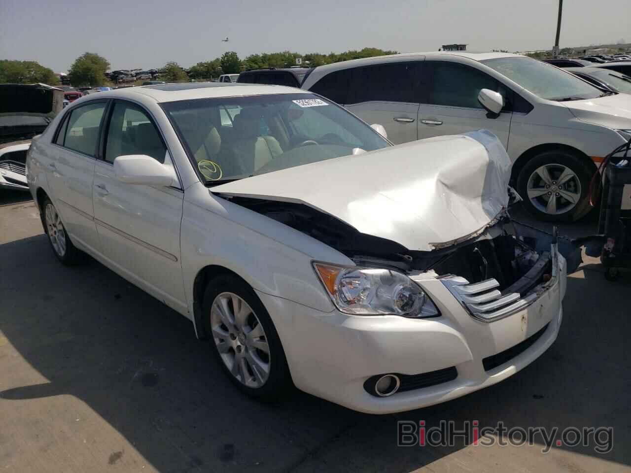 Фотография 4T1BK36B38U301245 - TOYOTA AVALON 2008