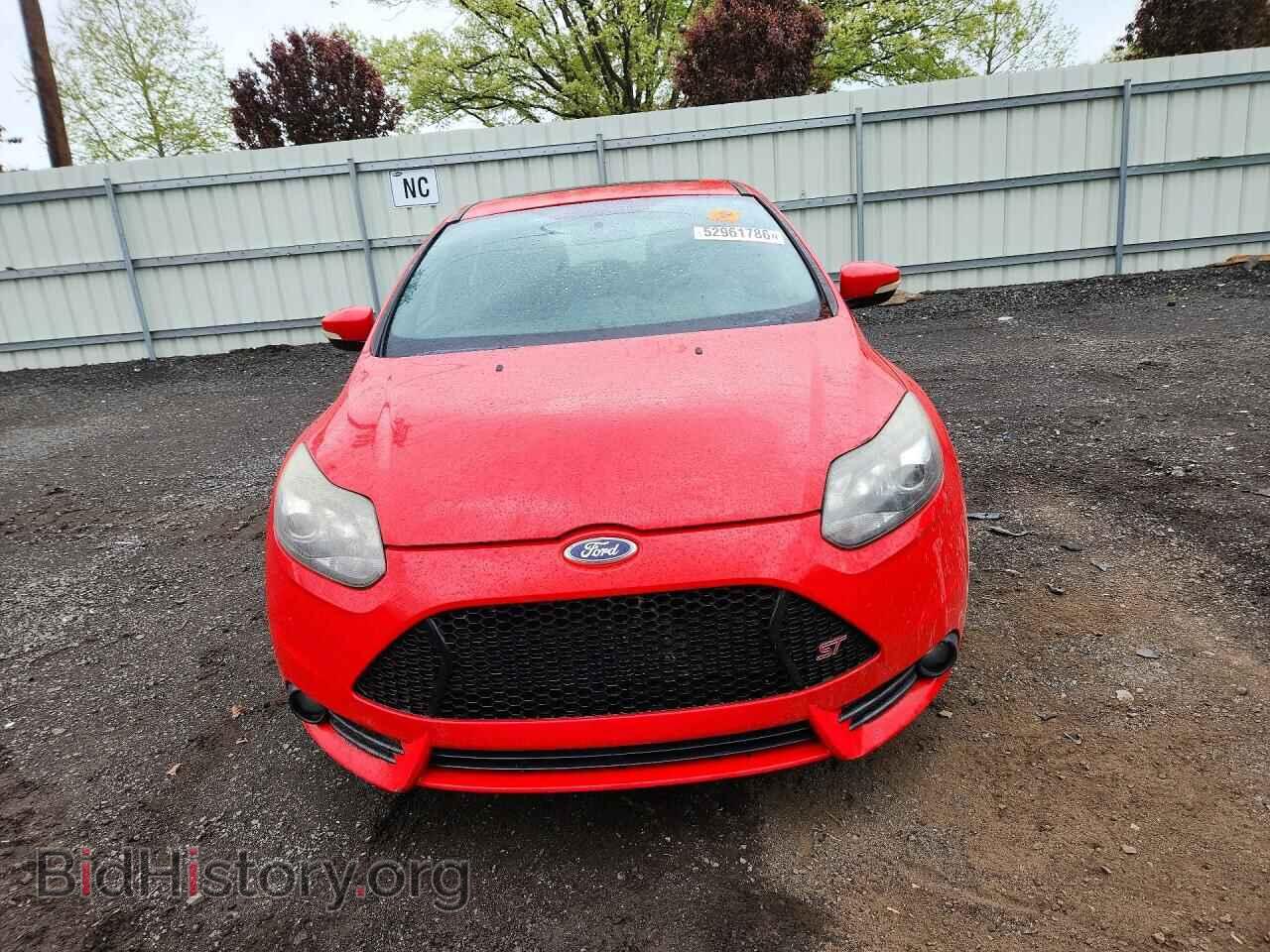 2014 FORD FOCUS - VIN: 1FADP3L90EL329334 - Фото 5