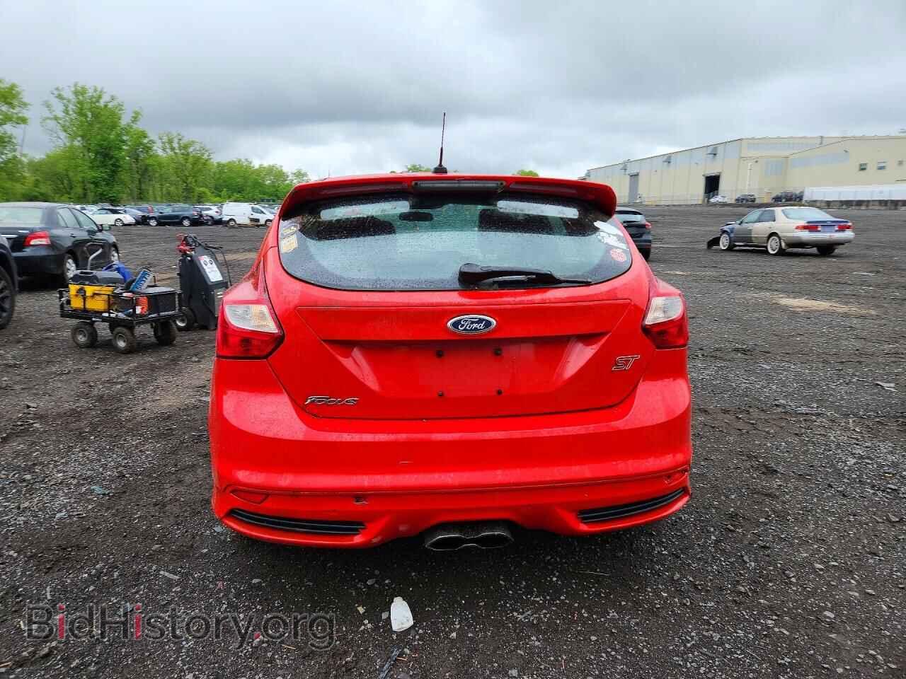 2014 FORD FOCUS - VIN: 1FADP3L90EL329334 - Фото 6