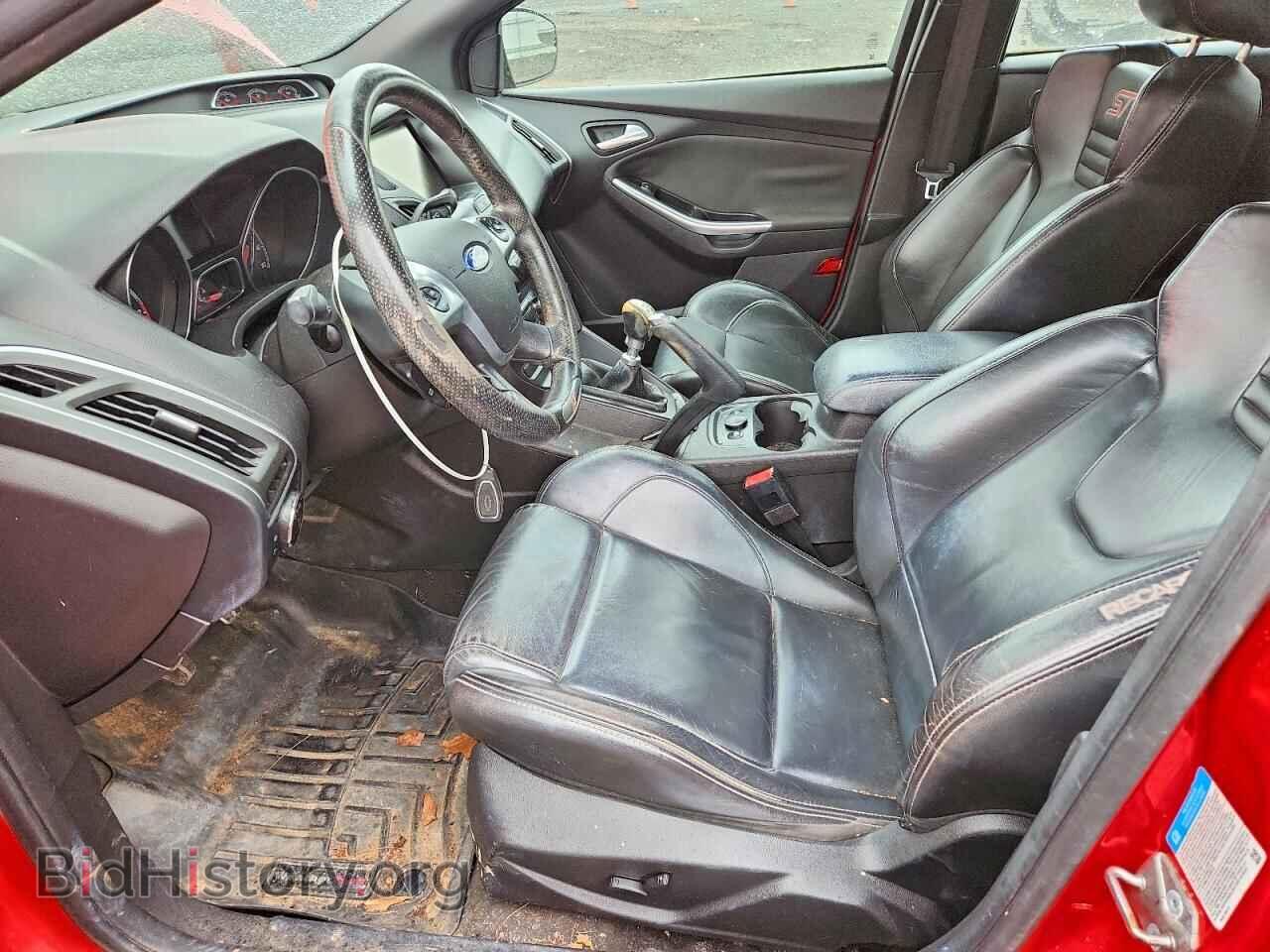 2014 FORD FOCUS - VIN: 1FADP3L90EL329334 - Фото 7