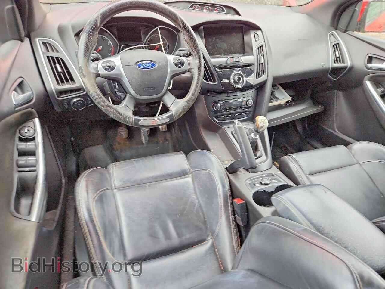 2014 FORD FOCUS - VIN: 1FADP3L90EL329334 - Фото 8