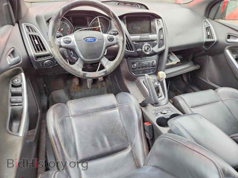 2014 Ford FOCUS (VIN 1FADP3L90EL329334) — photo 8 of 12