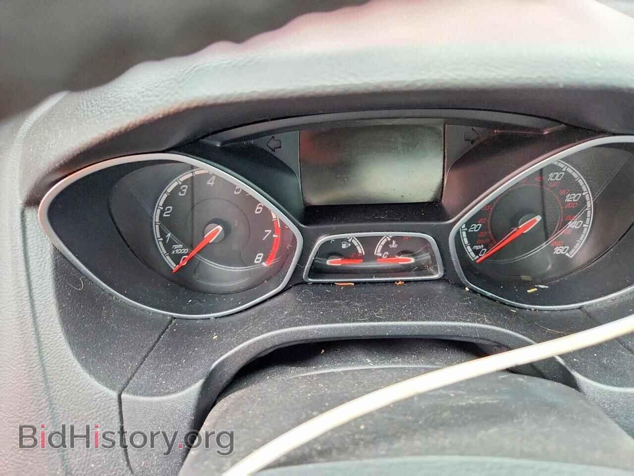 2014 FORD FOCUS - VIN: 1FADP3L90EL329334 - Фото 9