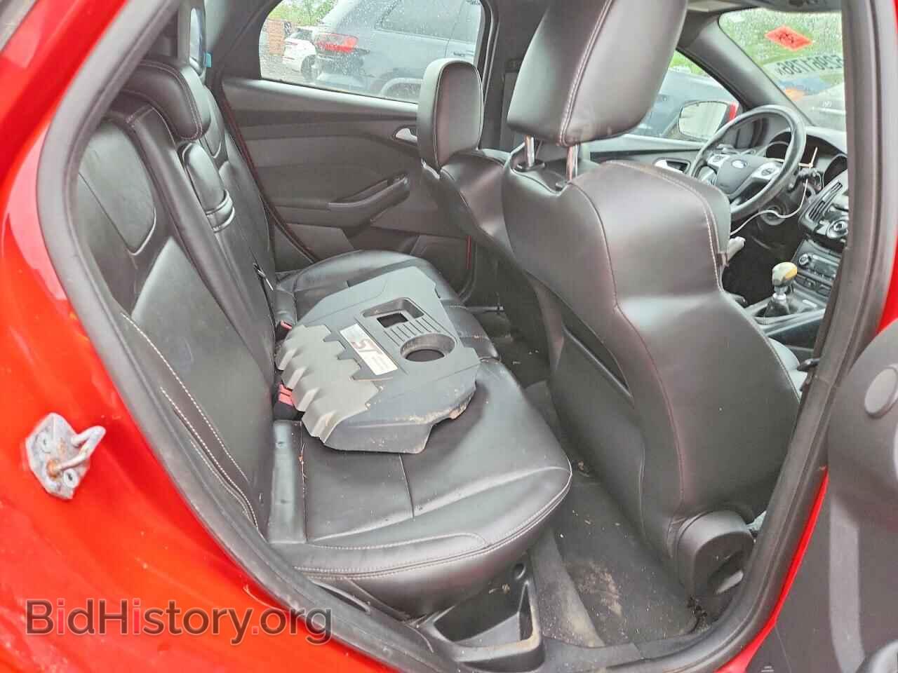 2014 FORD FOCUS - VIN: 1FADP3L90EL329334 - Фото 10