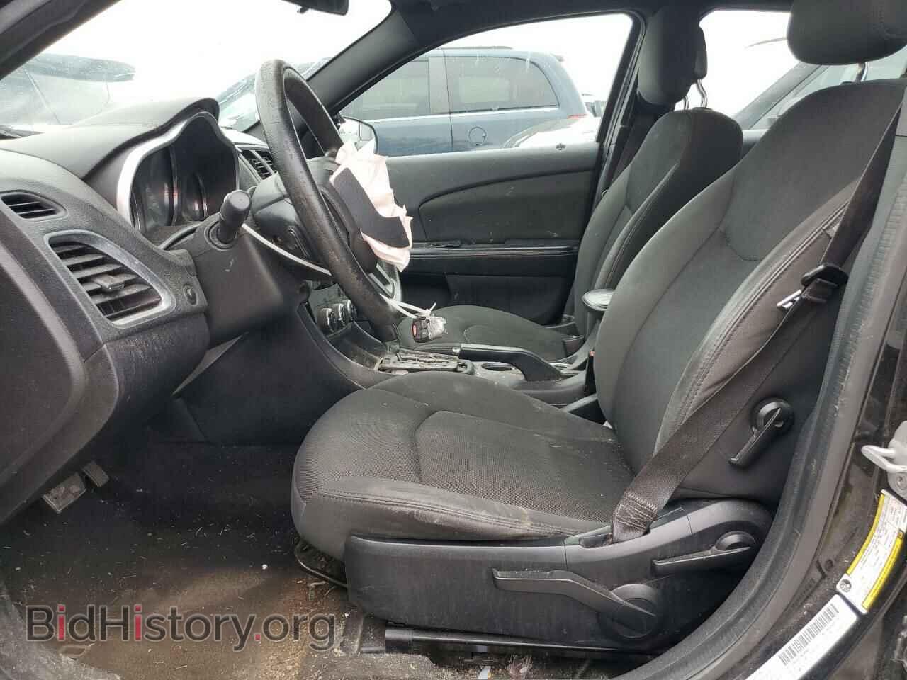 2011 DODGE AVENGER - VIN: 1B3BD4FB7BN588483 - Фото 7