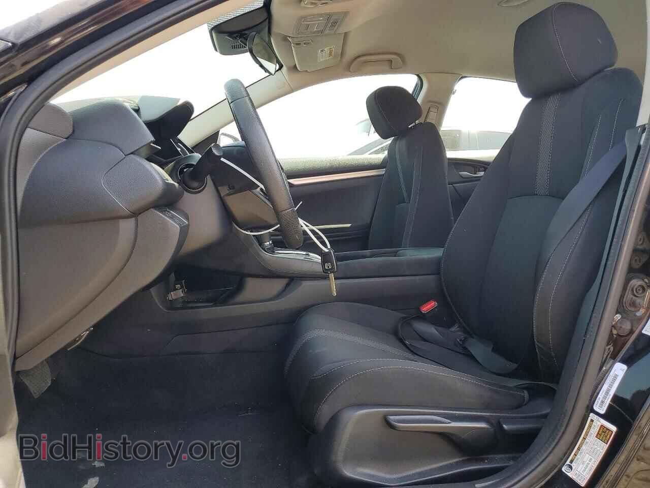 2020 HONDA CIVIC - VIN: 2HGFC2F65LH567816 - Фото 7
