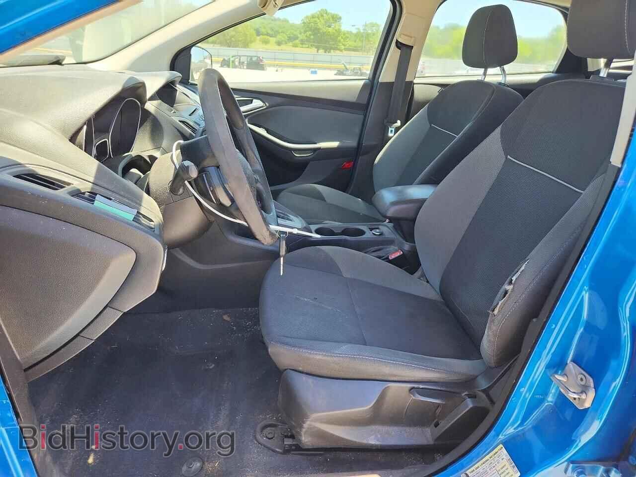 2012 FORD FOCUS - VIN: 1FAHP3K27CL193707 - Photo 7