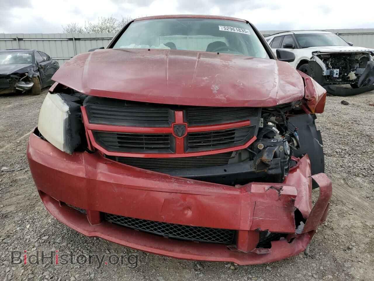 2009 DODGE AVENGER - VIN: 1B3LC46B29N509688 - Фото 5