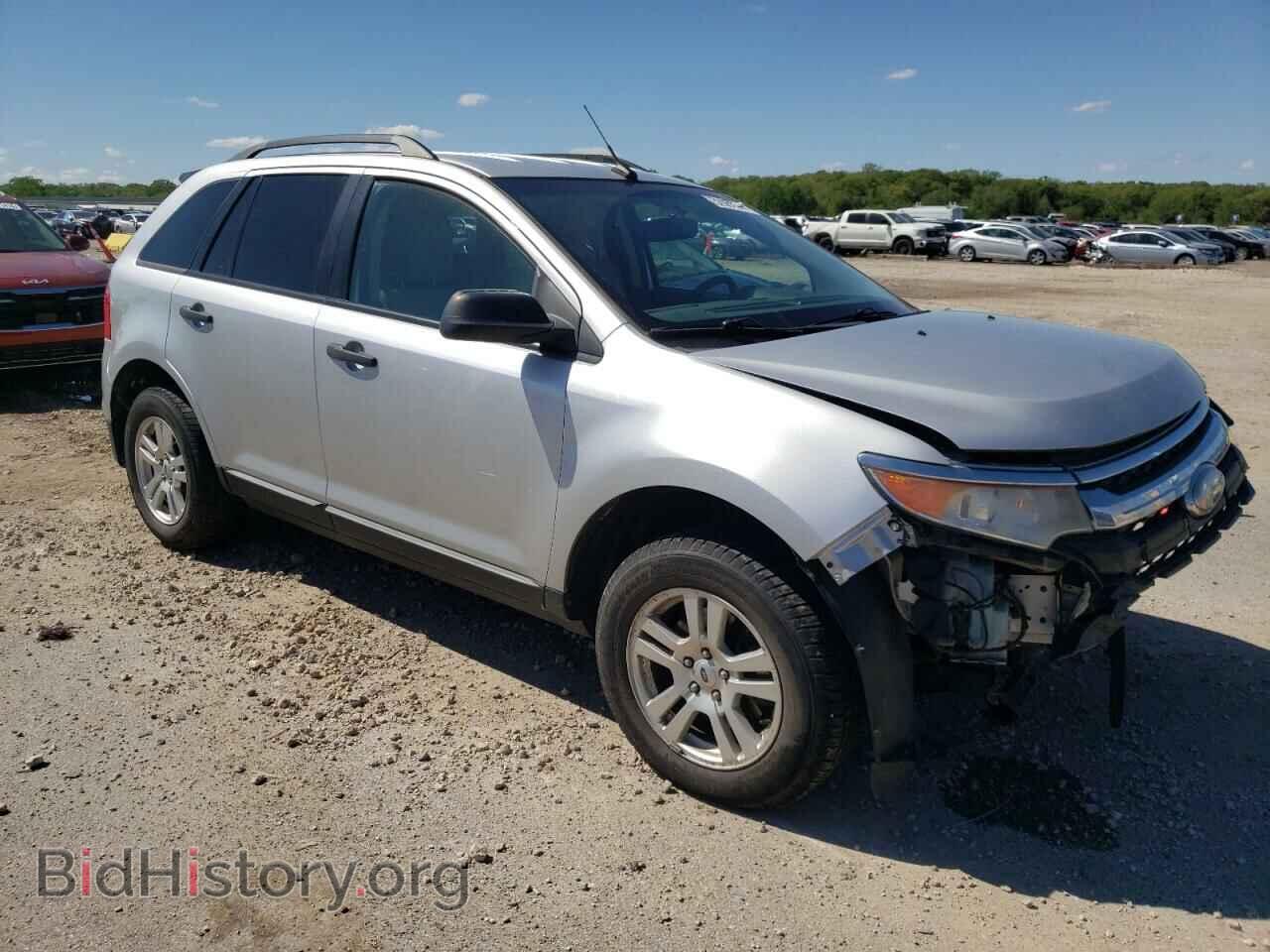 2011 FORD EDGE - VIN: 2FMDK3GC7BBB21330 - Фото 4