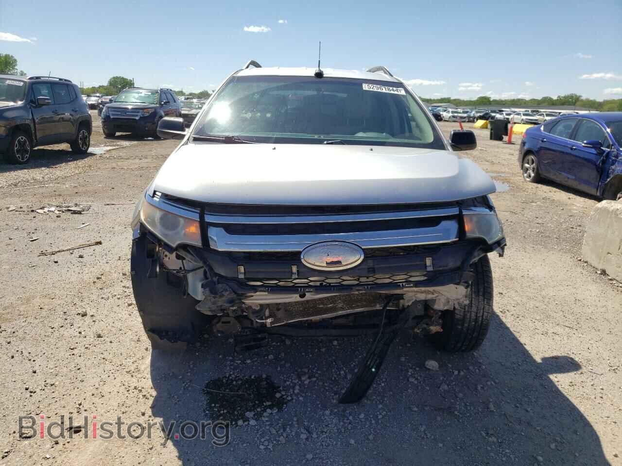 2011 FORD EDGE - VIN: 2FMDK3GC7BBB21330 - Фото 5