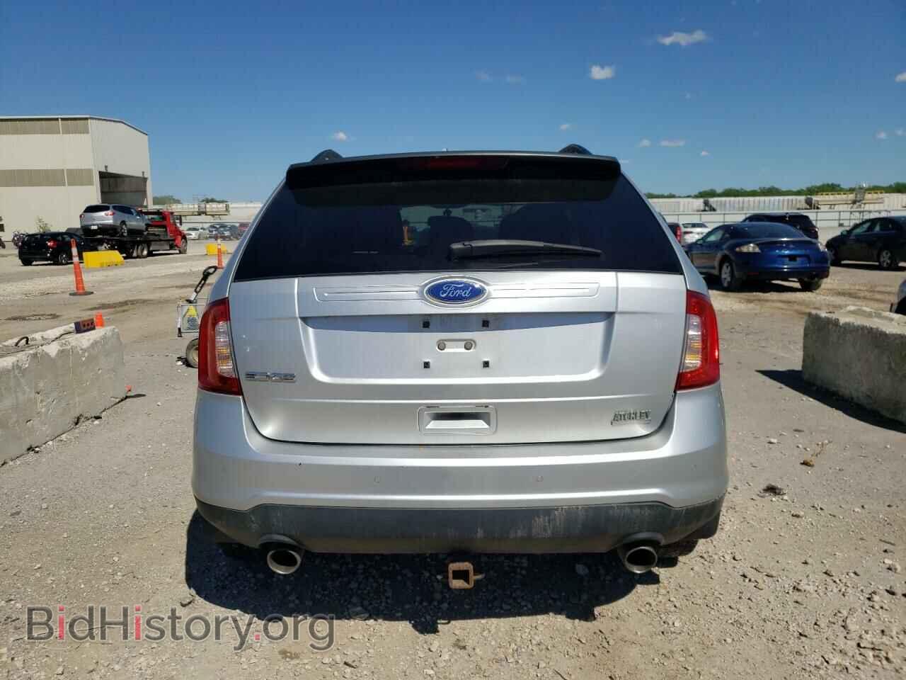 2011 FORD EDGE - VIN: 2FMDK3GC7BBB21330 - Фото 6