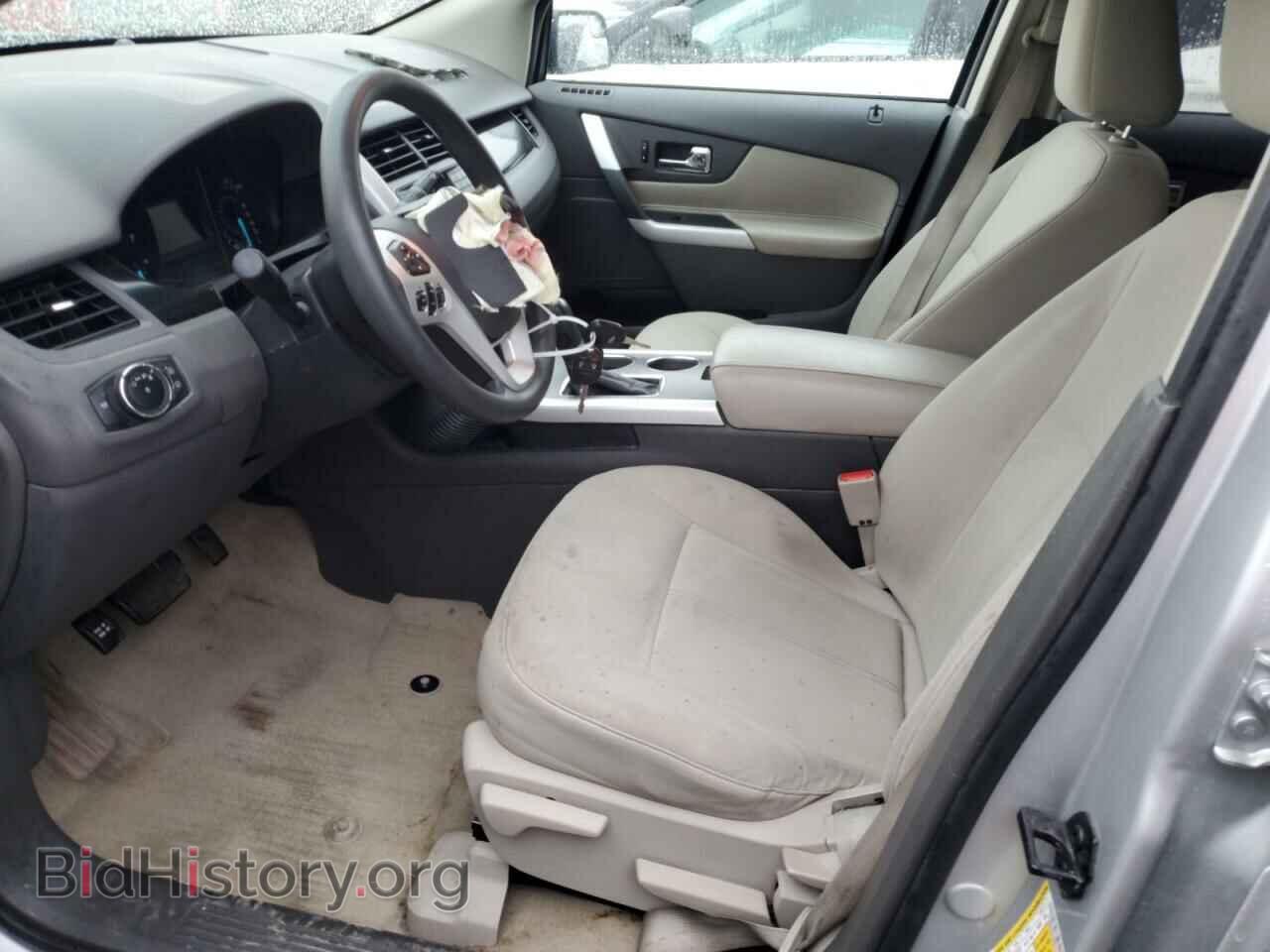 2011 FORD EDGE - VIN: 2FMDK3GC7BBB21330 - Фото 7