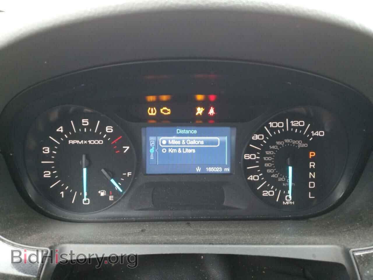 2011 FORD EDGE - VIN: 2FMDK3GC7BBB21330 - Фото 9