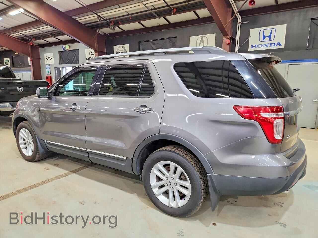 2014 FORD EXPLORER - VIN: 1FM5K8D80EGA20080 - Photo 2