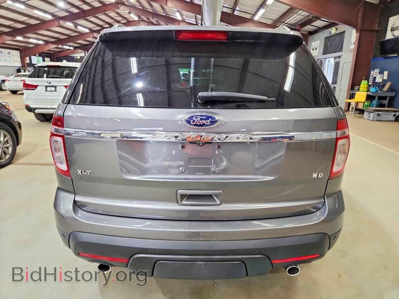 2014 FORD EXPLORER - VIN: 1FM5K8D80EGA20080 - Photo 6