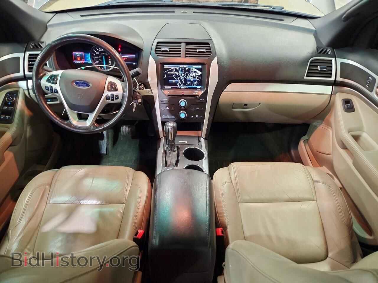 2014 FORD EXPLORER - VIN: 1FM5K8D80EGA20080 - Photo 8