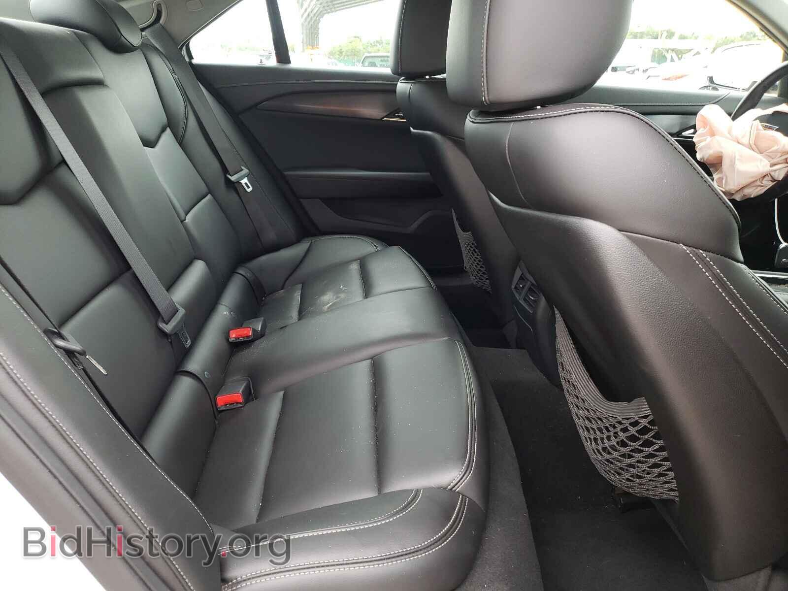 2016 CADILLAC ATS - VIN: 1G6AA5RAXG0164444 - Фото 6