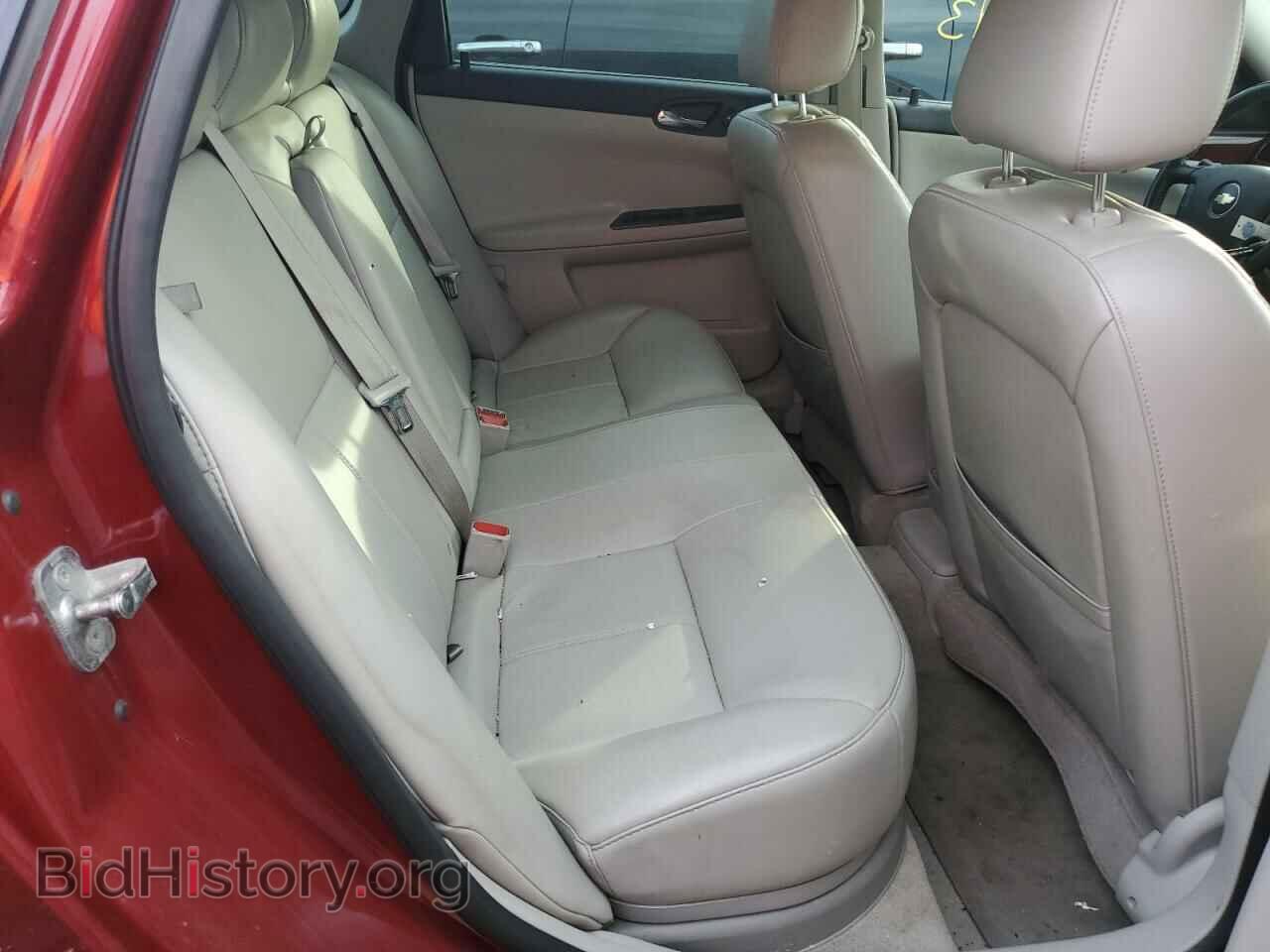 2008 CHEVROLET IMPALA - VIN: 2G1WT58K581380921 - Фото 6