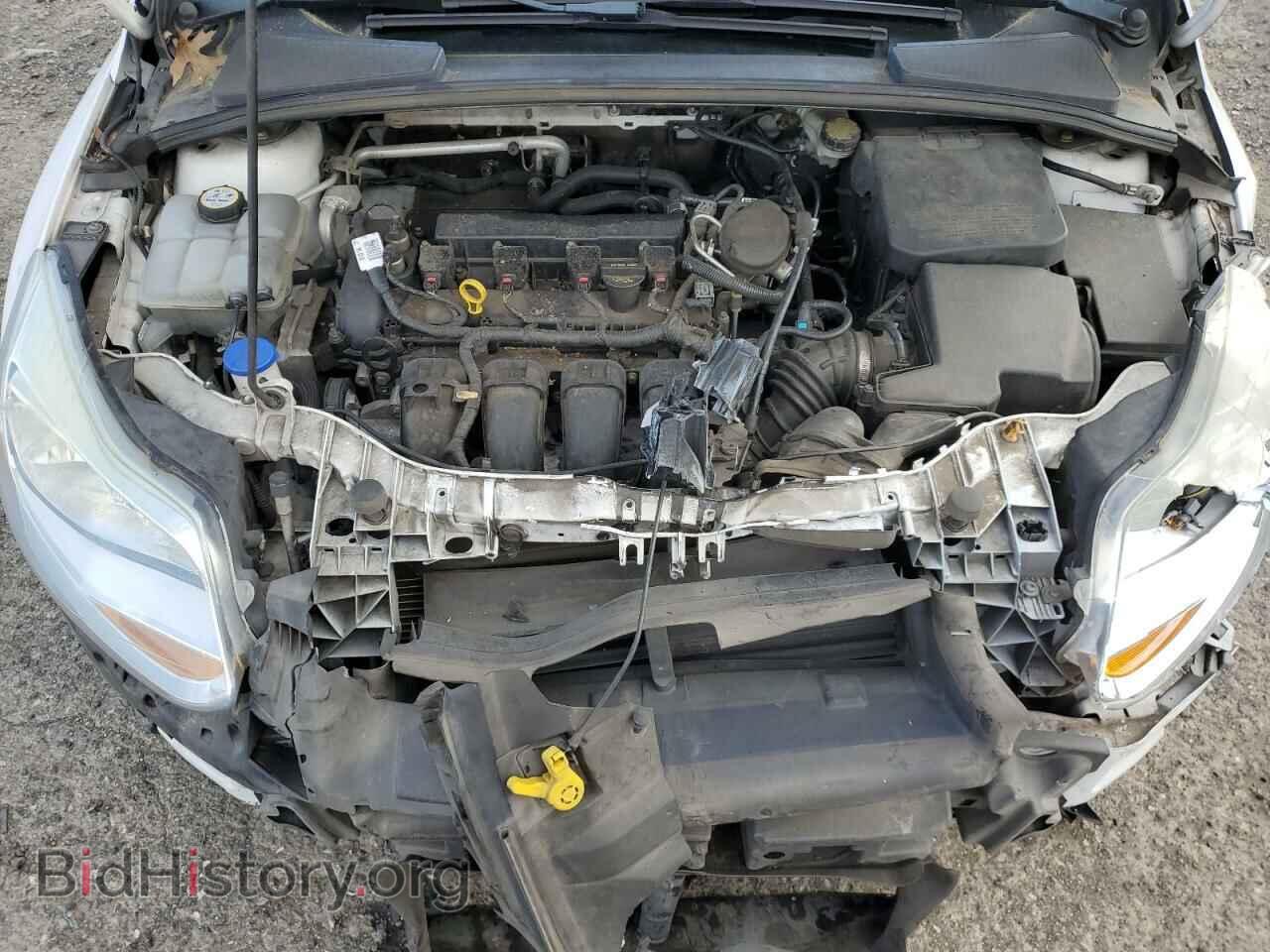 2014 FORD FOCUS - VIN: 1FADP3K20EL211417 - Фото 13