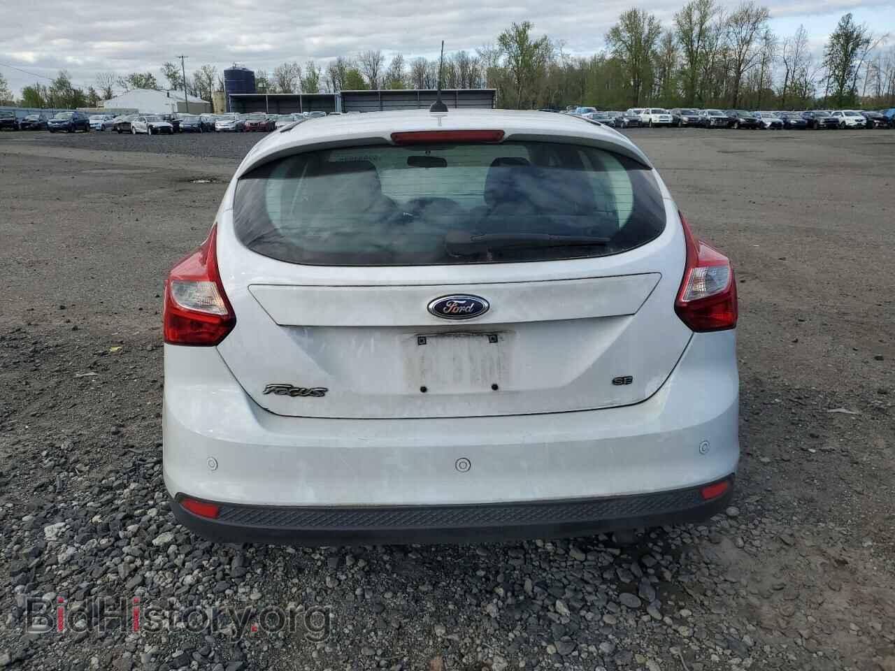 2014 FORD FOCUS - VIN: 1FADP3K20EL211417 - Фото 6
