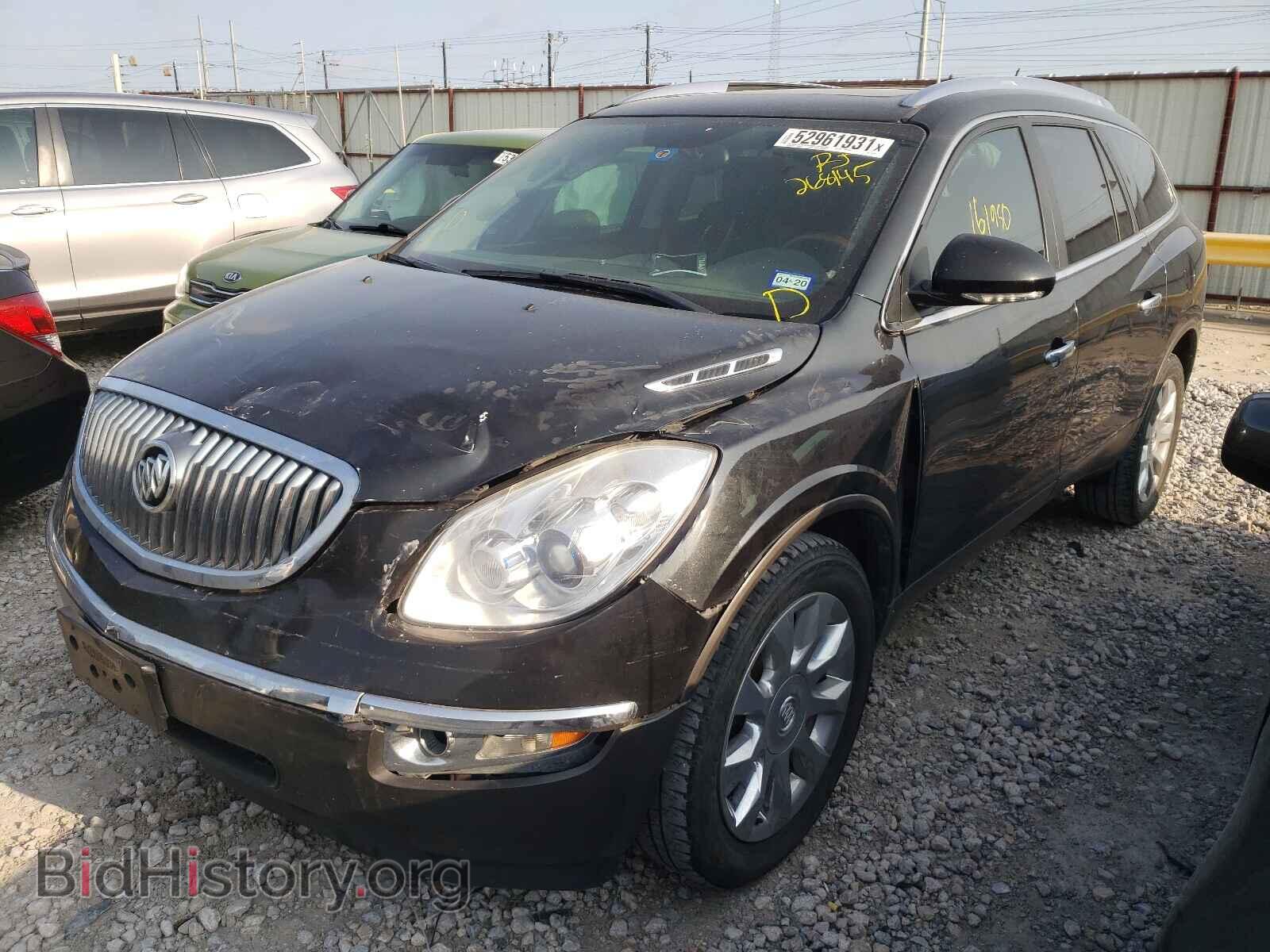 2010 BUICK ENCLAVE - VIN: 5GALRCED8AJ268145 - Фото 2