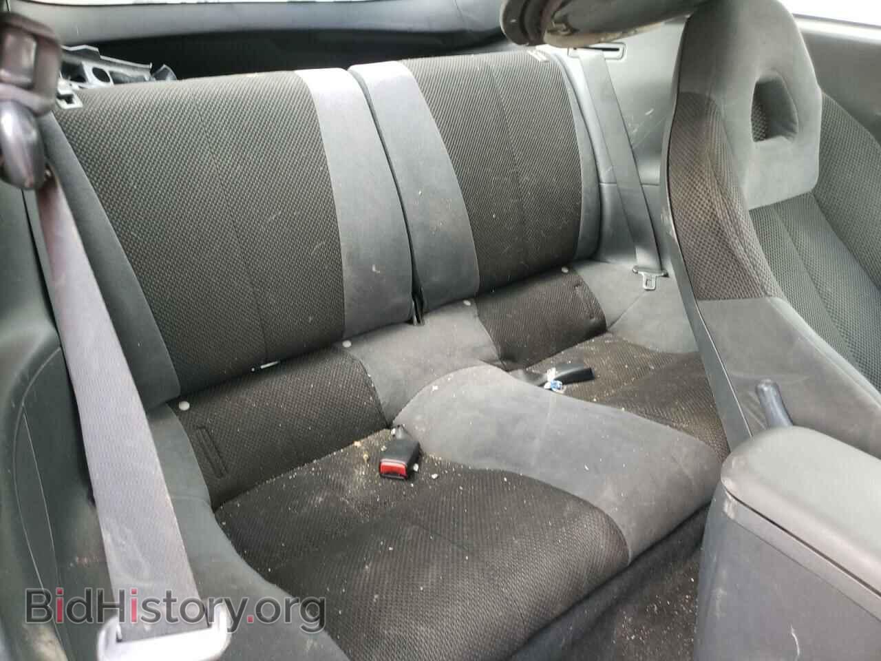 2006 MITSUBISHI ECLIPSE - VIN: 4A3AK24F16E021182 - Фото 6