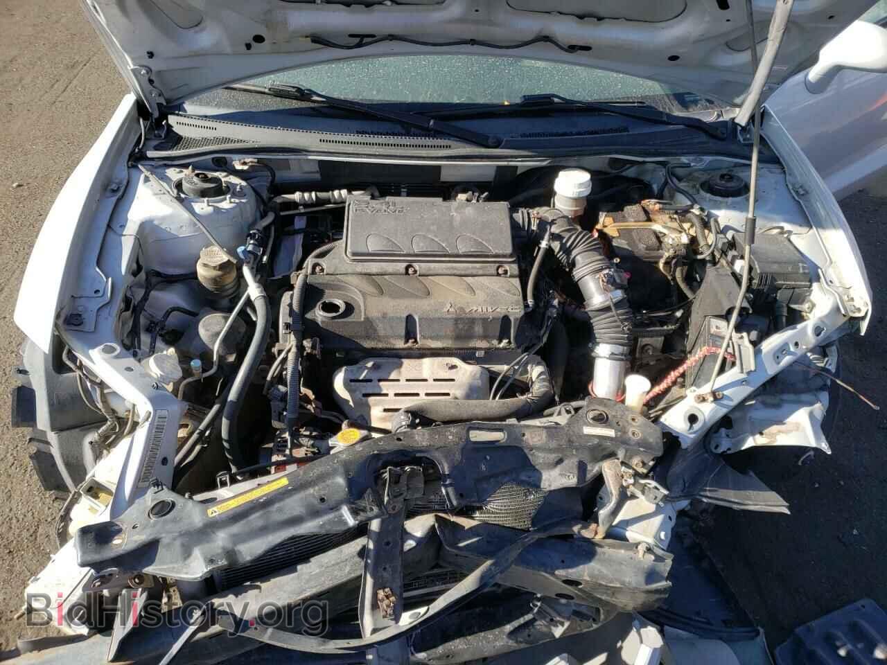 2006 MITSUBISHI ECLIPSE - VIN: 4A3AK24F16E021182 - Фото 7