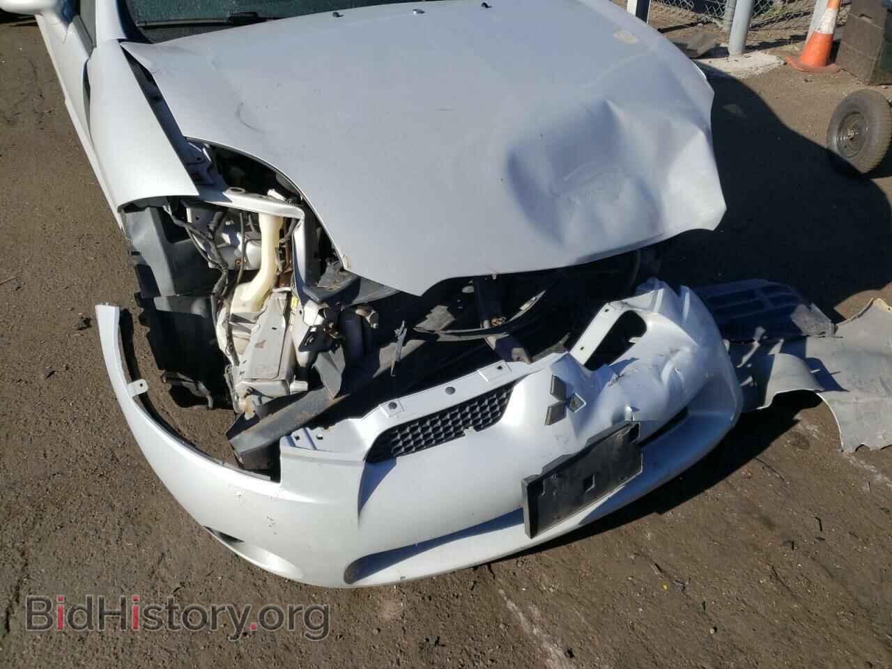 2006 MITSUBISHI ECLIPSE - VIN: 4A3AK24F16E021182 - Фото 9