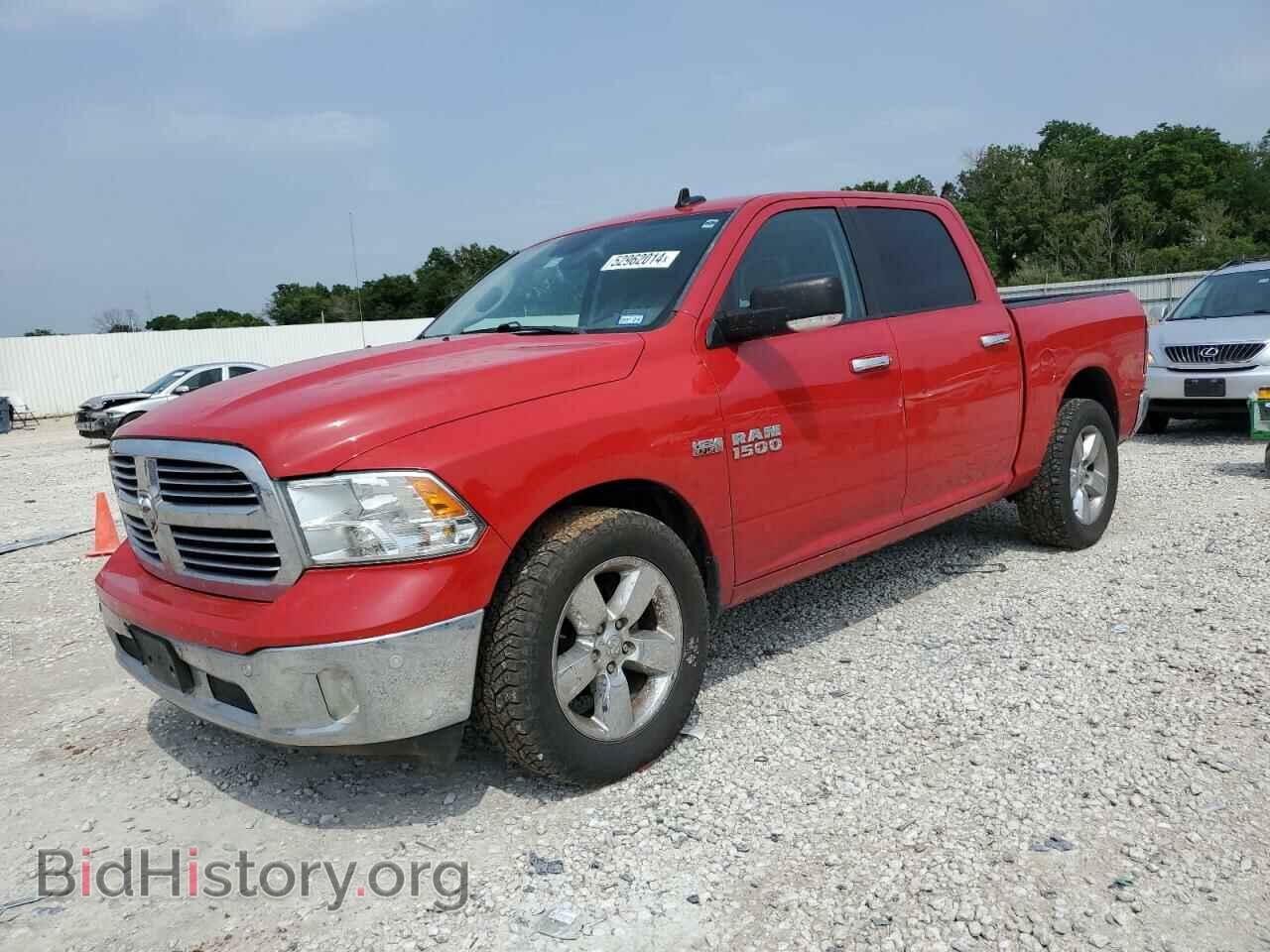 Фотография 3C6RR6LT5GG356222 - RAM 1500 2016