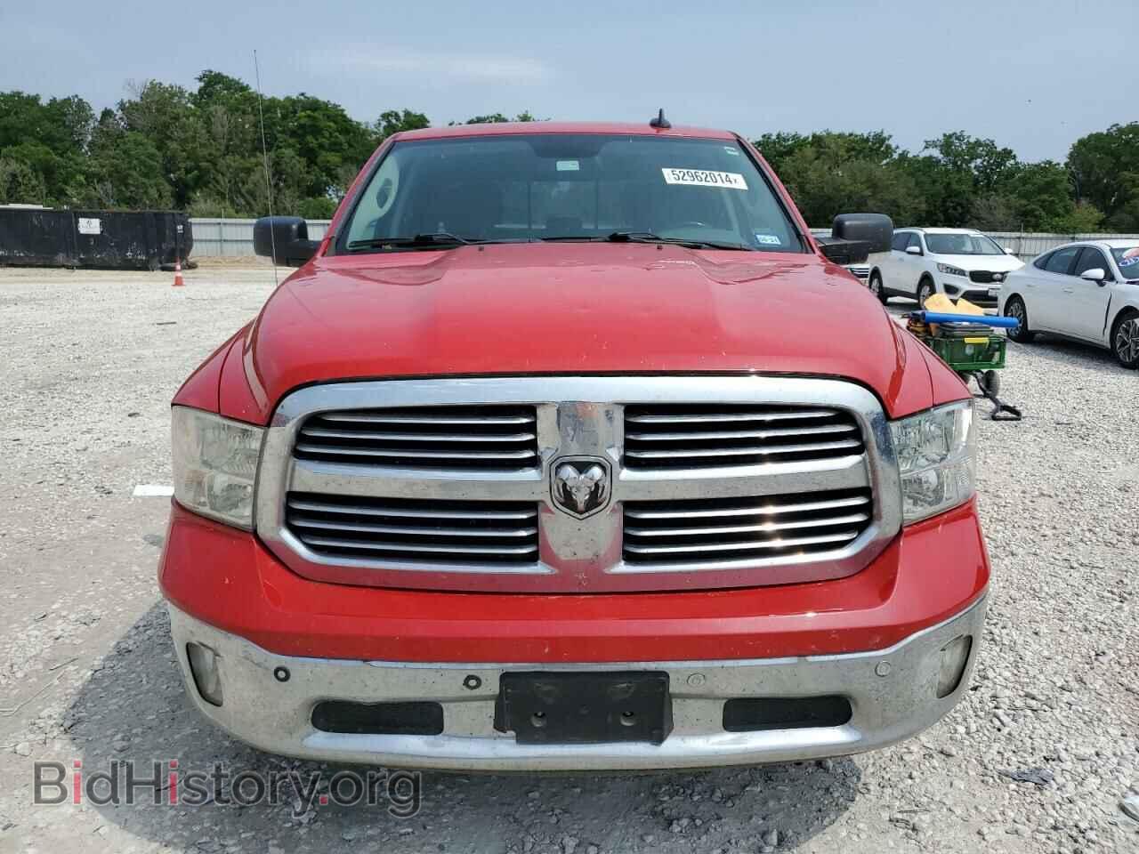 2016 RAM 1500 - VIN: 3C6RR6LT5GG356222 - Фото 5