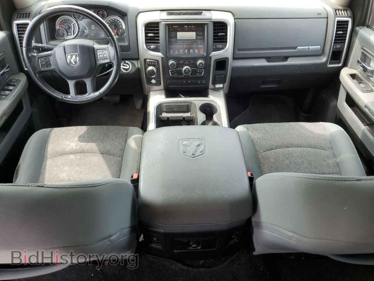 2016 RAM 1500 - VIN: 3C6RR6LT5GG356222 - Фото 8