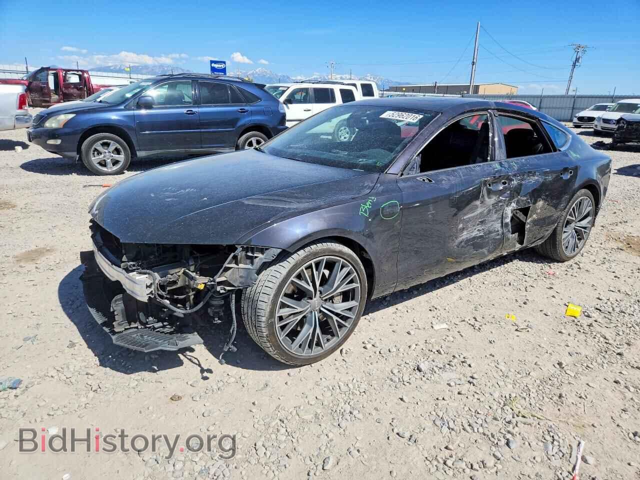 Photo WAU2GAFC3GN117447 - AUDI A7 2016