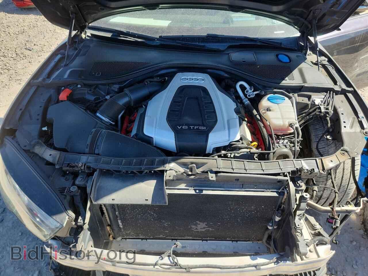2016 AUDI A7 - VIN: WAU2GAFC3GN117447 - Фото 11