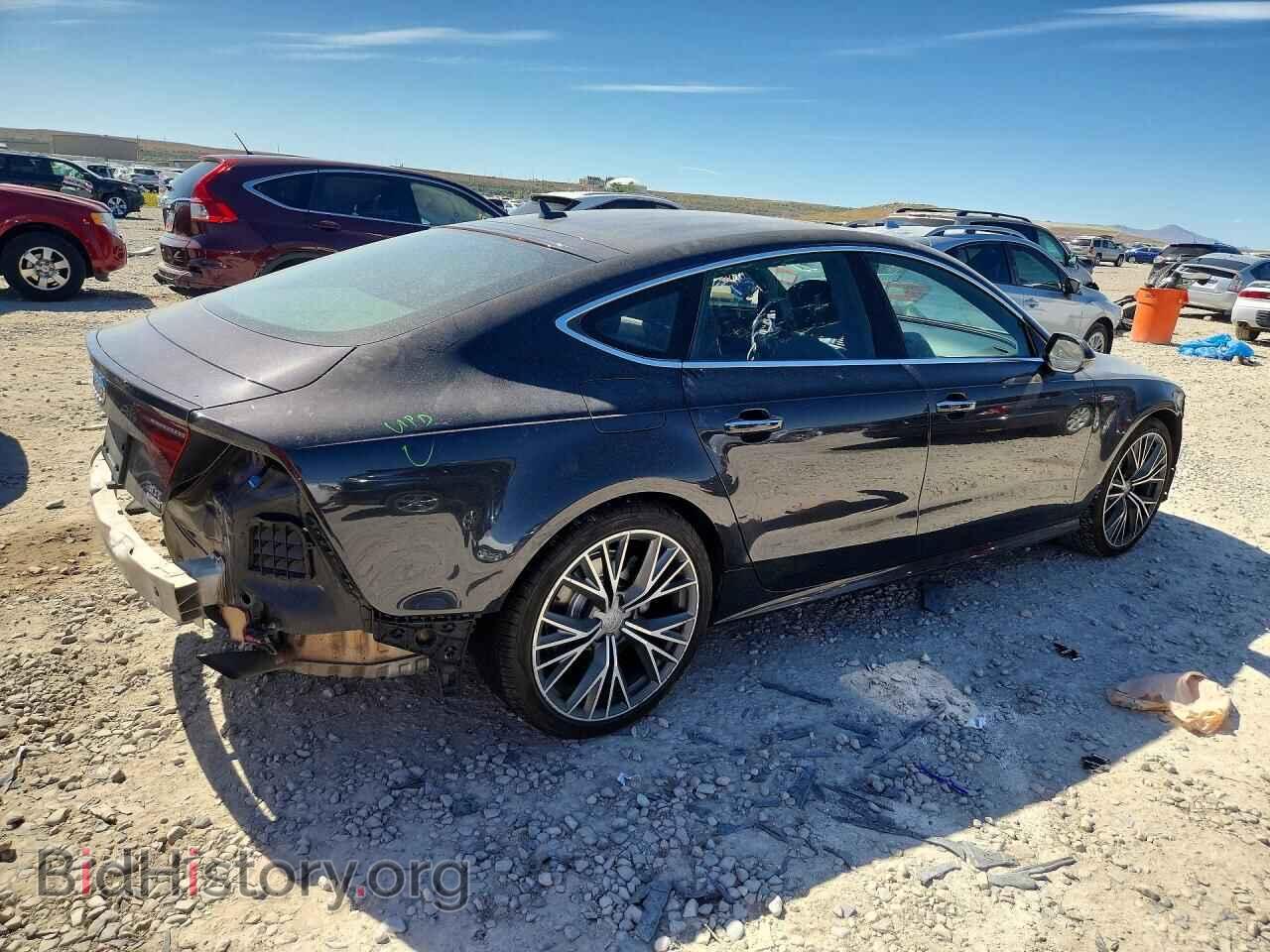 2016 AUDI A7 - VIN: WAU2GAFC3GN117447 - Фото 3